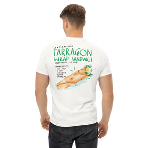 Taragon Unisex classic tee