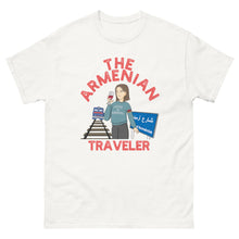 Load image into Gallery viewer, The Armenian Traveler Unisex classic tee
