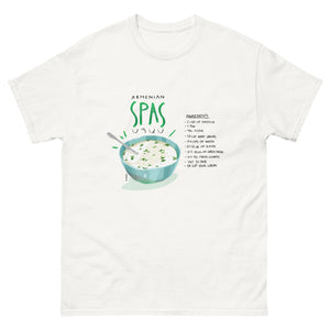 Spas Unisex classic tee