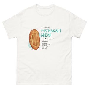 Matnakash Unisex classic tee