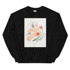 Songbird Unisex Sweatshirt