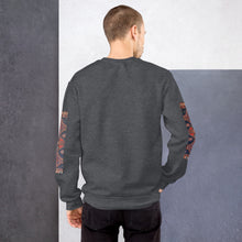 Load image into Gallery viewer, Armenian Carpet Unisex Sweatshirt
