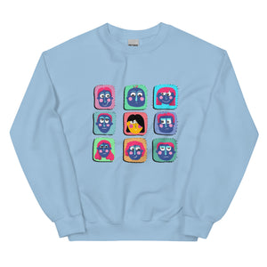 Armenian Emojis Unisex Sweatshirt