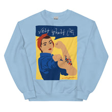 Load image into Gallery viewer, We Can Do It (Western Armenian) Unisex Sweatshirt
