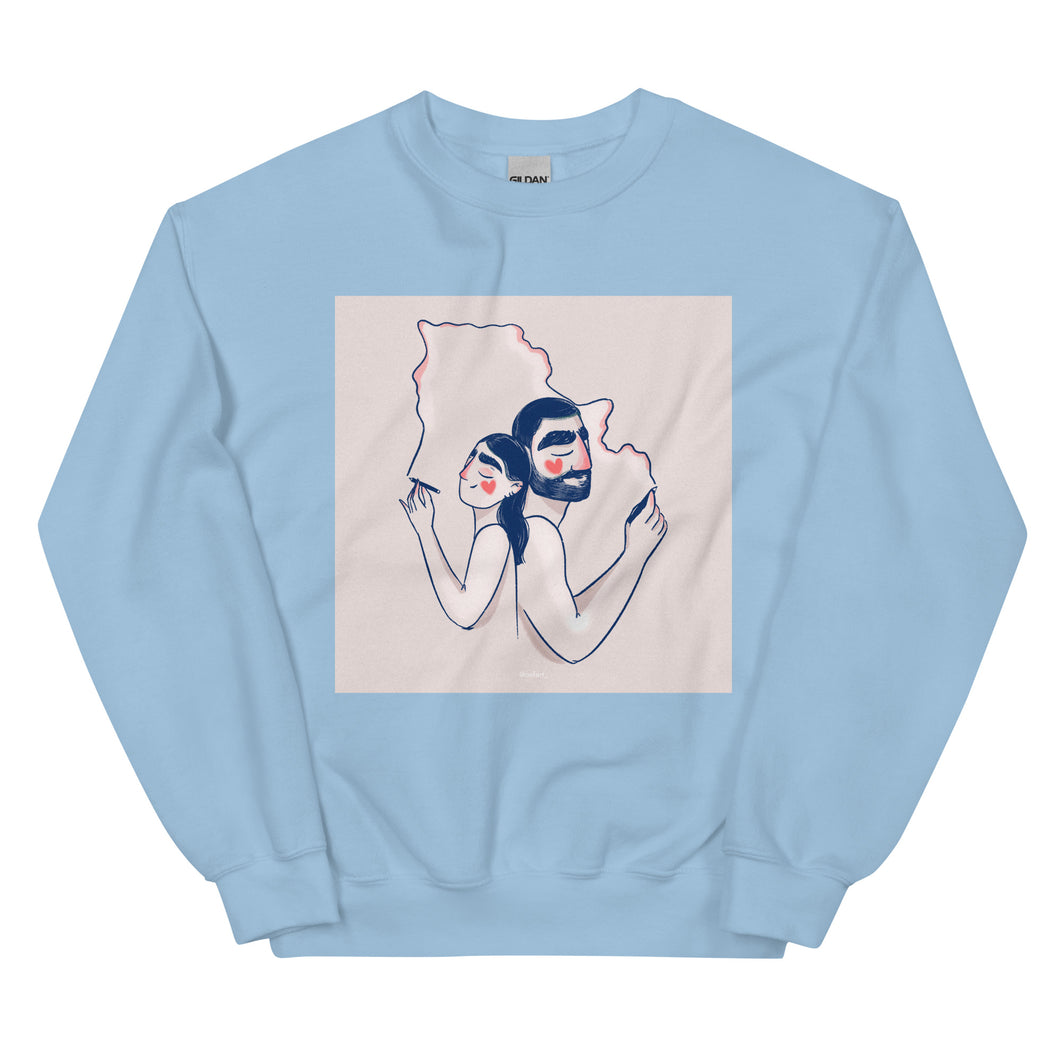 Artsakh Unisex Sweatshirt