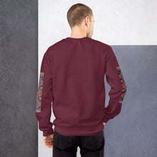 Load image into Gallery viewer, Armenian Carpet Unisex Sweatshirt
