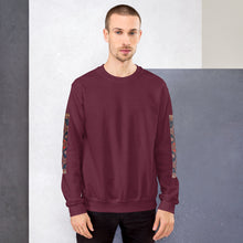 Load image into Gallery viewer, Armenian Carpet Unisex Sweatshirt
