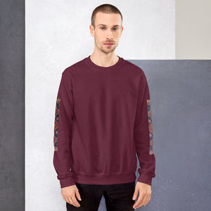 Armenian Carpet Unisex Sweatshirt