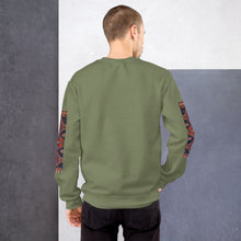 Load image into Gallery viewer, Armenian Carpet Unisex Sweatshirt
