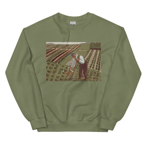 Armenian Vinyard Unisex Sweatshirt