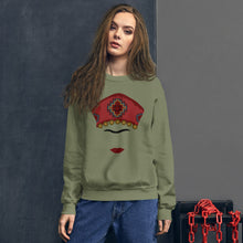 Charger l&#39;image dans la galerie, Armenian Frida Unisex Sweatshirt
