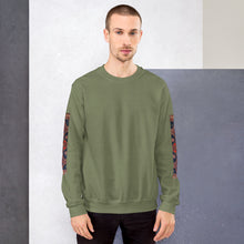 Load image into Gallery viewer, Armenian Carpet Unisex Sweatshirt
