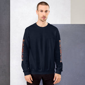 Armenian Carpet Unisex Sweatshirt