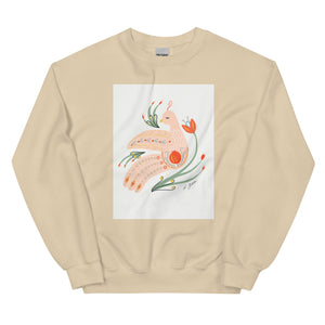 Songbird Unisex Sweatshirt