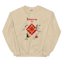 Load image into Gallery viewer, Armenian Days Unisex Sweatshirt
