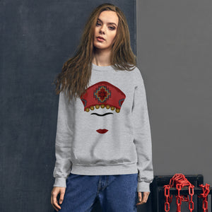 Armenian Frida Unisex Sweatshirt