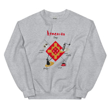Load image into Gallery viewer, Armenian Days Unisex Sweatshirt
