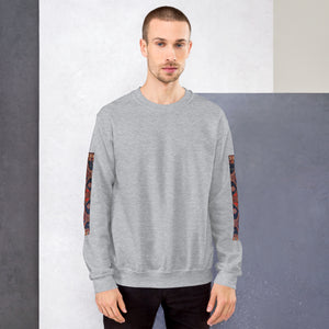 Armenian Carpet Unisex Sweatshirt