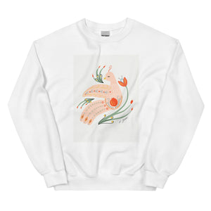 Songbird Unisex Sweatshirt