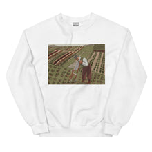 Load image into Gallery viewer, Armenian Vinyard Unisex Sweatshirt
