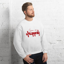 Load image into Gallery viewer, Give Me A Hug Unisex Sweatshirt
