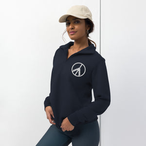 Peace For Artsakh Unisex fleece Sweater