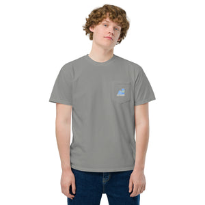 Artsakh Unisex pocket t-shirt