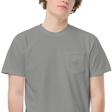 Load image into Gallery viewer, Mount Ararat  Unisex pocket t-shirt
