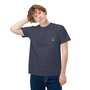 Home Is Armenia Unisex pocket t-shirt