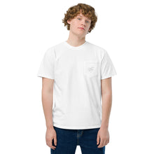 Load image into Gallery viewer, Mount Ararat  Unisex pocket t-shirt
