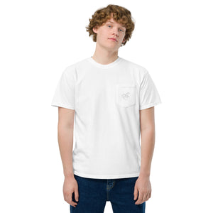 Mount Ararat  Unisex pocket t-shirt