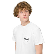 Load image into Gallery viewer, I&#39;m Like This Unisex pocket t-shirt
