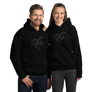 Love Ararat Unisex Hoodie