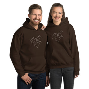 Love Ararat Unisex Hoodie