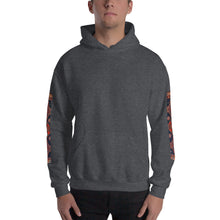 Load image into Gallery viewer, Armenian Carpet Unisex Hoodie
