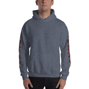 Armenian Carpet Unisex Hoodie