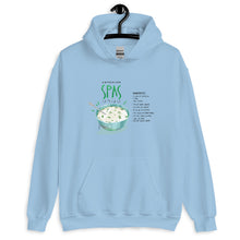 Charger l&#39;image dans la galerie, Spas Unisex Hoodie
