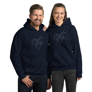 Love Ararat Unisex Hoodie