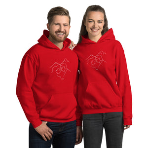 Love Ararat Unisex Hoodie