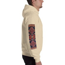 Charger l&#39;image dans la galerie, Armenian Carpet Unisex Hoodie
