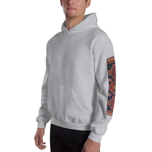 Armenian Carpet Unisex Hoodie