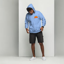 Load image into Gallery viewer, Miaseen Unisex heavy blend zip hoodie
