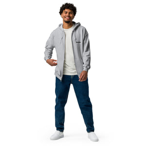 Immortals Unisex heavy blend zip hoodie