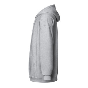 Miaseen Unisex heavy blend zip hoodie