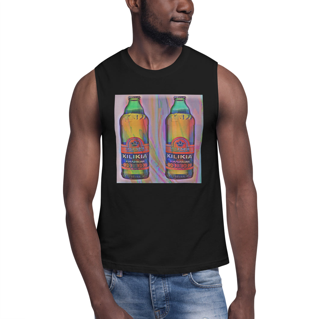 Kilikia Beer Muscle Shirt