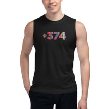 Load image into Gallery viewer, +374 Muscle Shirt
