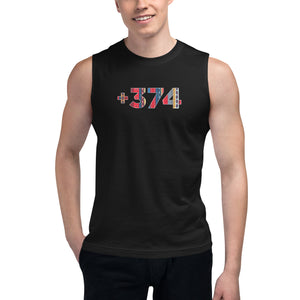 +374 Muscle Shirt
