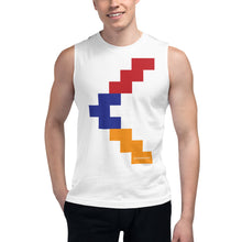 Load image into Gallery viewer, Artsakh Muscle Shirt
