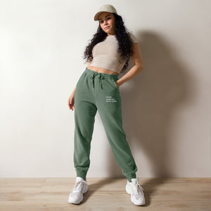 From Armenia With Love Unisex sweatpants