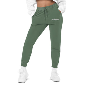 Yalla Bye Unisex sweatpants